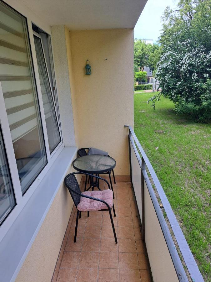 Apartamento Apartament Karola Puławy Exterior foto