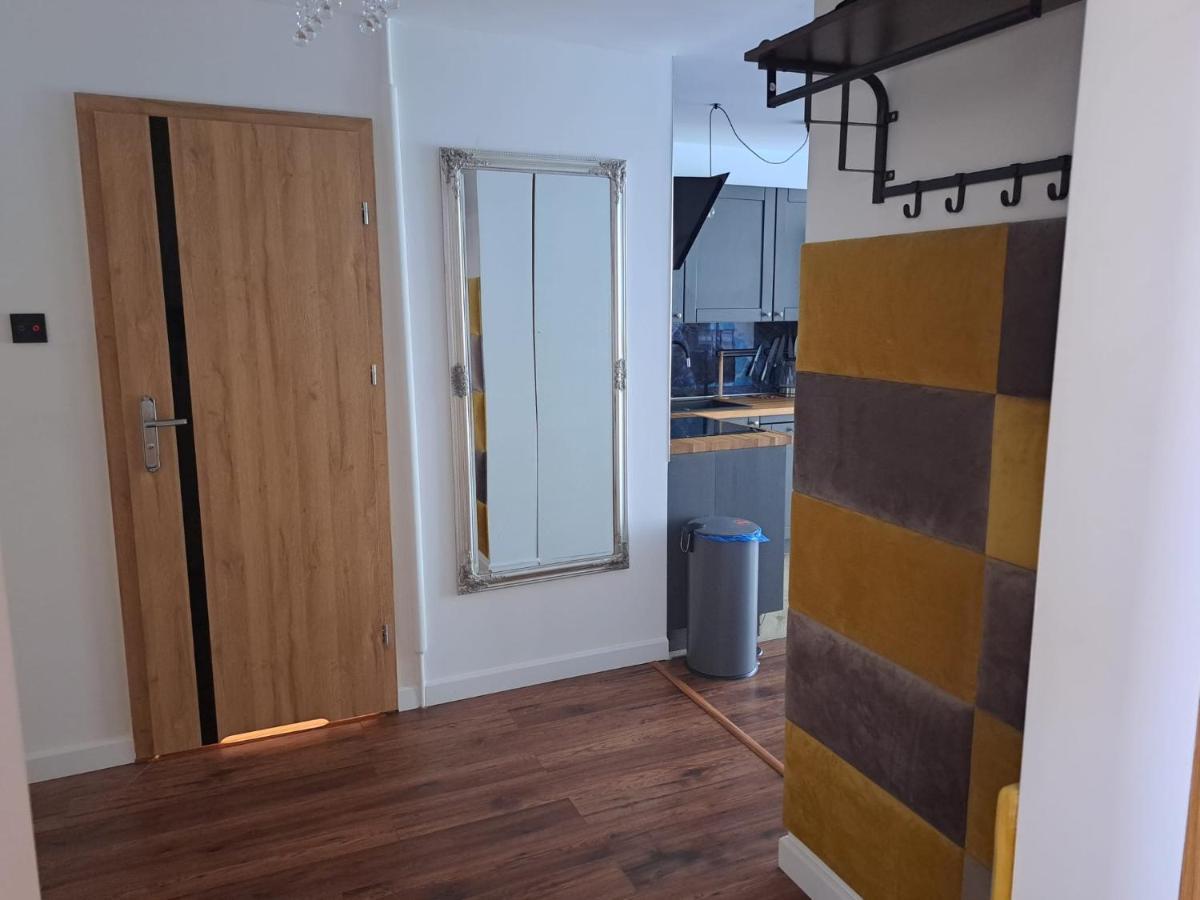 Apartamento Apartament Karola Puławy Exterior foto
